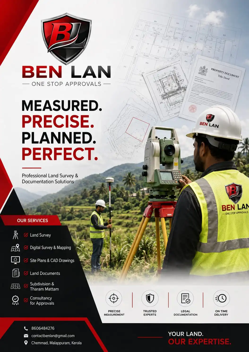 Ben Lan - Complete Approval Ecosystem