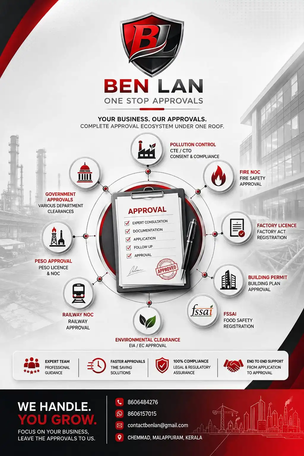 Ben Lan - Land Survey & Documentation