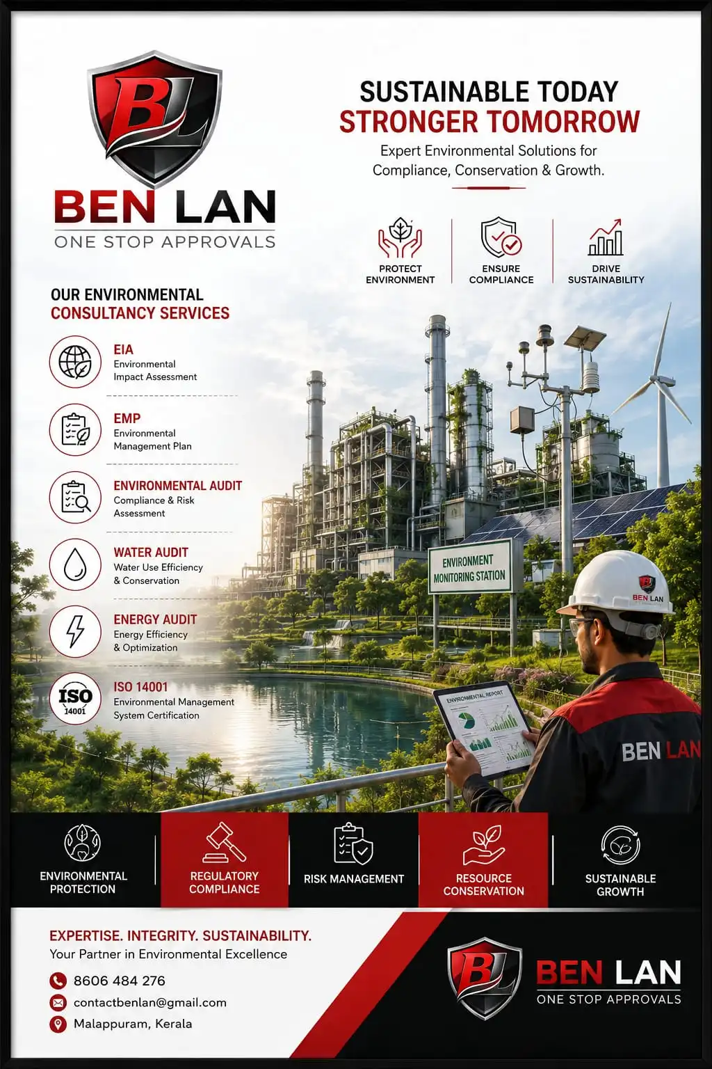 Ben Lan - Environmental Compliance