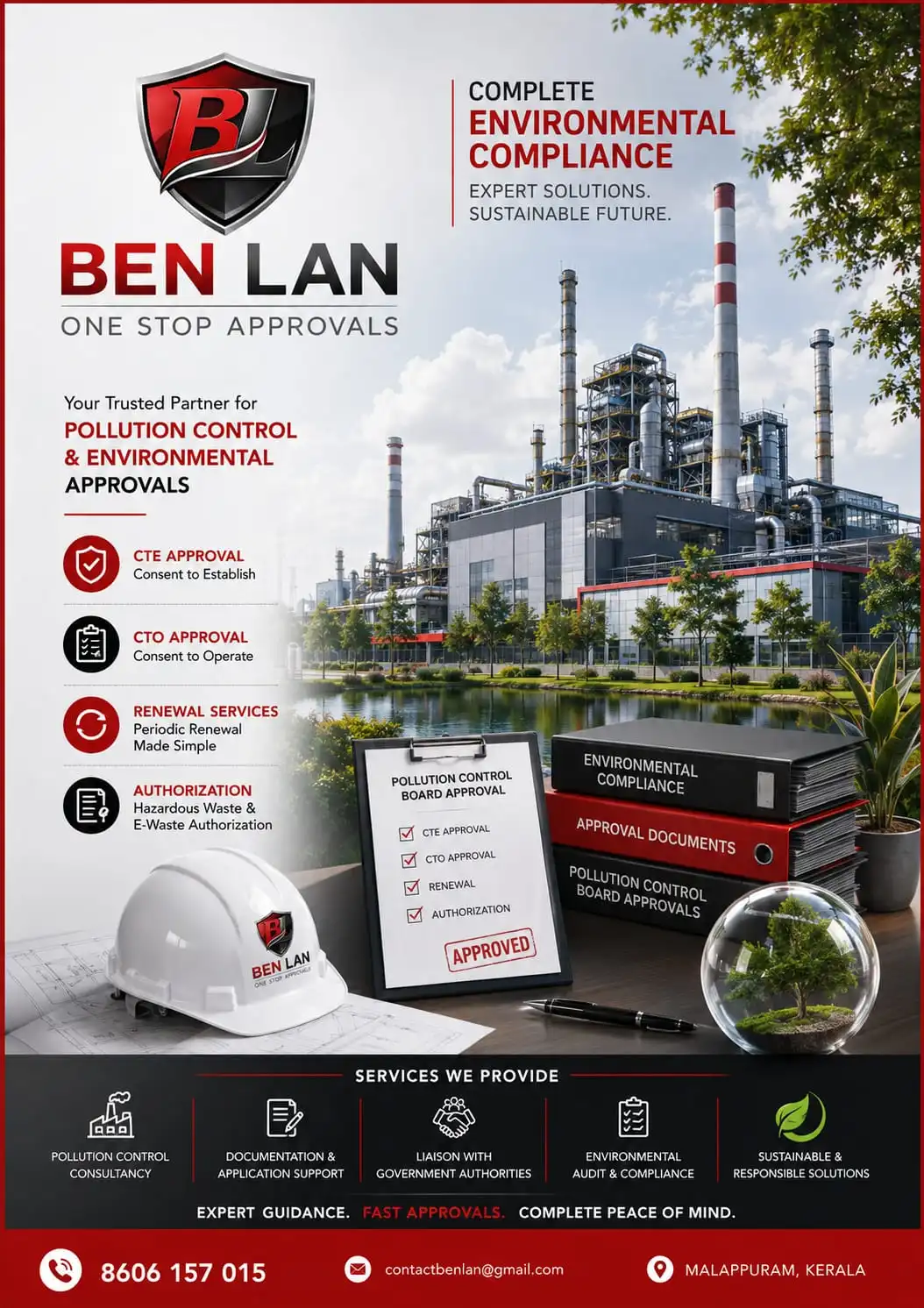 Ben Lan - Environmental Consultancy